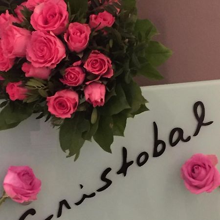 Hotel Cristobal ハンブルク エクステリア 写真