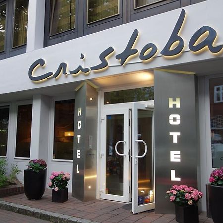 Hotel Cristobal ハンブルク エクステリア 写真