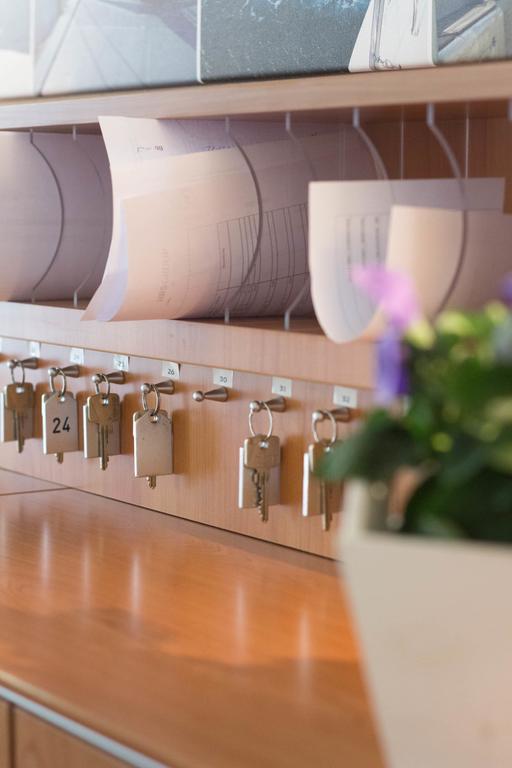 Hotel Cristobal ハンブルク エクステリア 写真