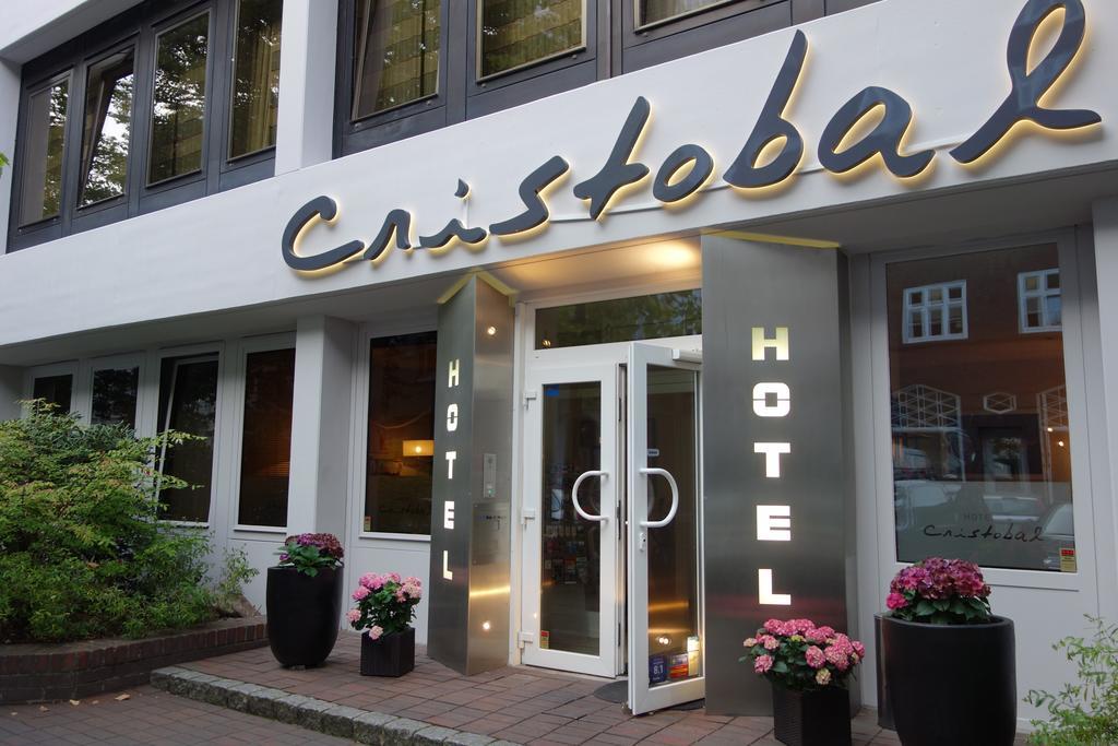 Hotel Cristobal ハンブルク エクステリア 写真